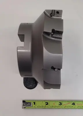 Used ZHUZHOU CUTTING TOOLS EMP02-5.00”-B1.50” AP16-08 Misc Industrial Equipment Kentucky US | Aucto #686622