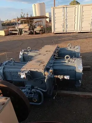 USED 2000 ARIEL JGK-4