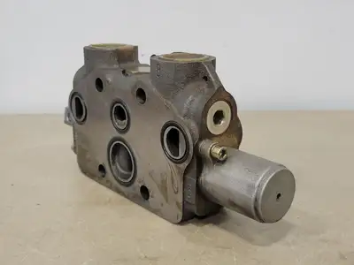 Hydraulic Section Valve G35, 1602, P01A