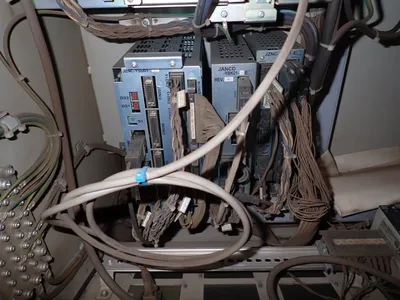USED YASKAWA MOTOMAN MH6
