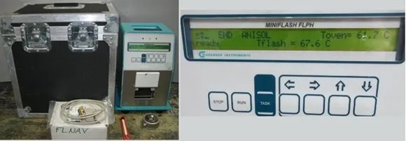 Used _UNKNOWN_ _UNKNOWN_ Thermal Analyzers Texas US | Bamko Surplus Process Equipment #1177856