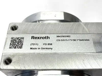 USED BOSCH REXROTH 3842503062