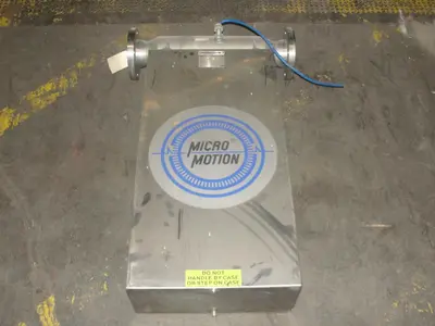 USED MICROMOTION D300S-SS-A150