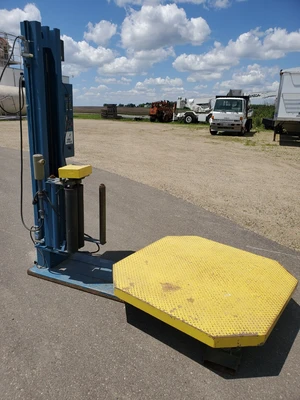 Used _UNKNOWN_ _UNKNOWN_ Stretch Wrappers Minnesota US | A&I Equipment #1317495