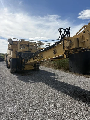 Used 2011 WEILER E2850 Asphalt Pavers California US | Mittry Construction #1363529