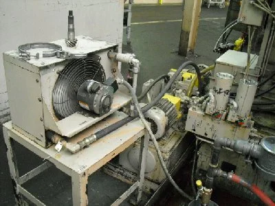 USED 1972 GLEASON 507