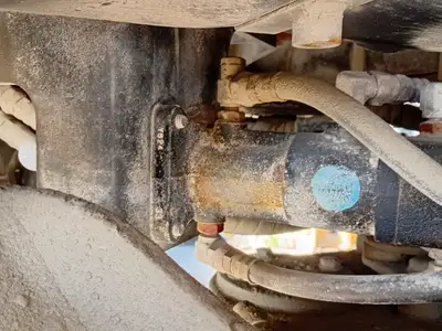 Used KOMATSU WA250PT-5 Wheel Loaders British Columbia CA | Lenmark #1489087