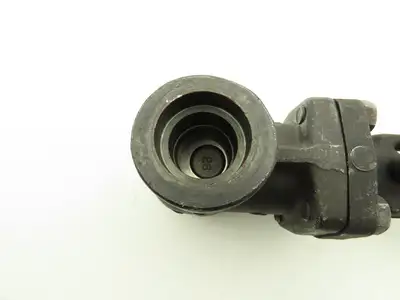 R-P&C Fig EF57D Gate Valve 1-1/4" Forged Steel Socket Weld 1975 PSI @ 100°F