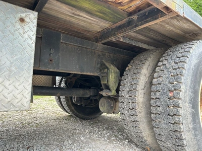 Used 1995 FORD F800 Flatbed Trucks Kentucky US | Proxy Equipment #1377845