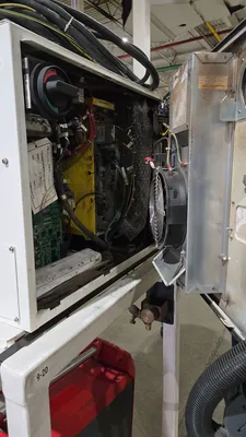 USED 2020 FANUC ArcMate 120iD + R-30iB PLUS + TPS 400i