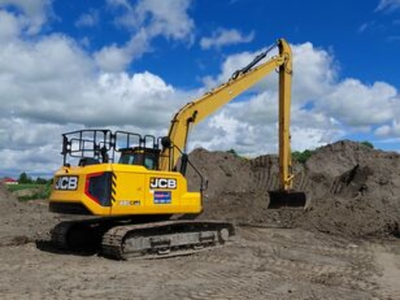 USED 2021 JCB 220XL 4F