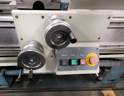 Used BRIDGEPORT ROMI EZ PATH S Engine Lathes Kentucky US | Aucto #1314424
