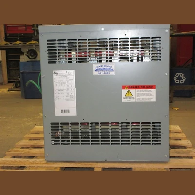 Hammond 75 kVA Transformer