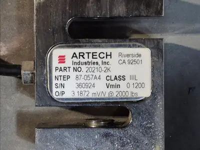 NEW ARTECH 20210-2K