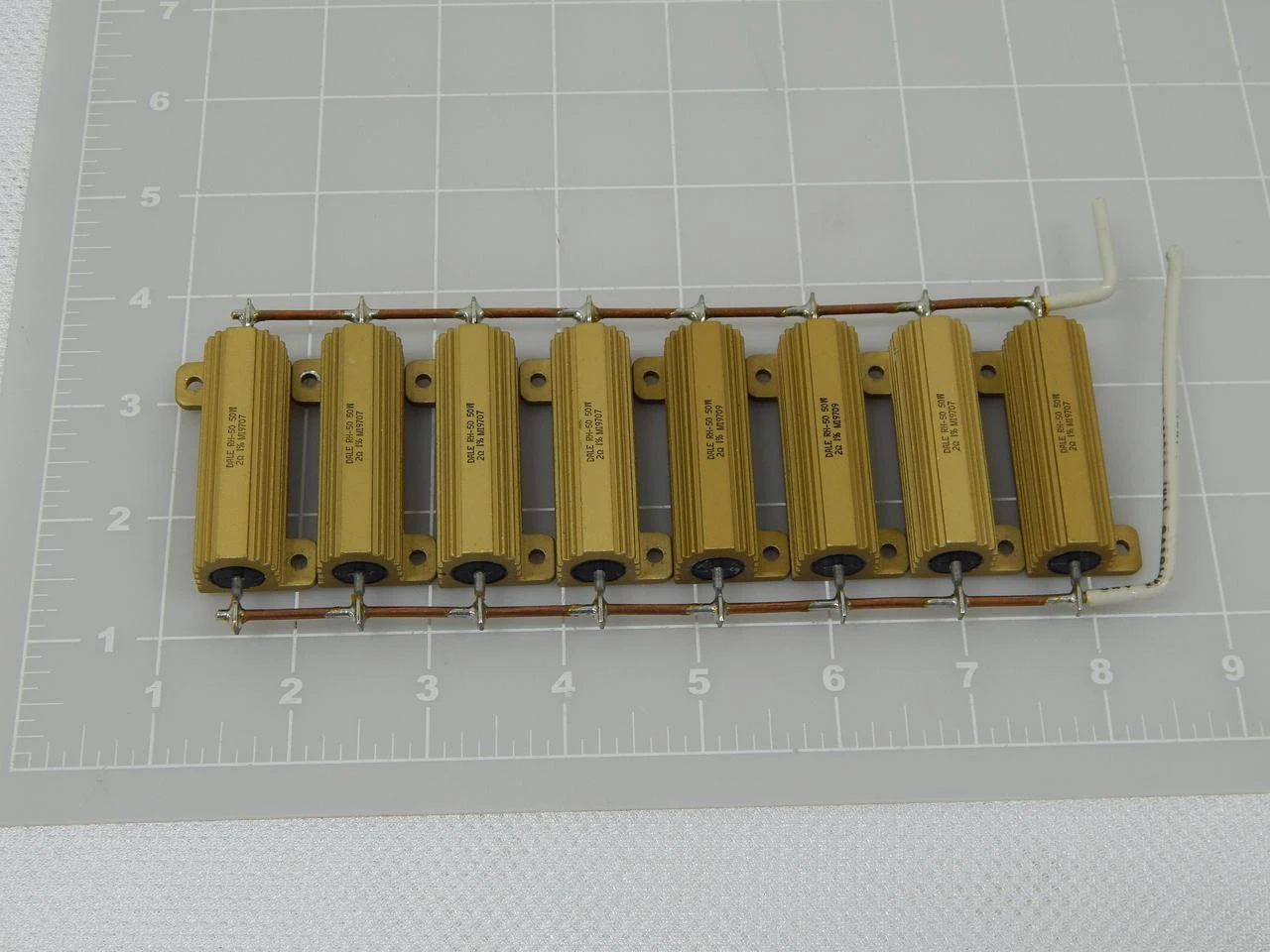 Used DALE _UNKNOWN_ Resistors | OCO Industrial #1673352