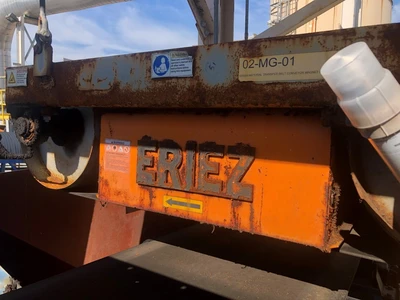 ERIEZ Overhead Conveyor Magnet SP-6530-SC-2