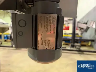 Used Mediseal GmbH Korber Mediseal Sachet Filler, Model LA 160 Vertical Form Fill Sealing Machines (VFFS) Ohio US | Federal Equipment Company #1337809