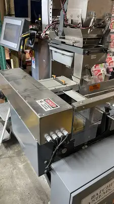 USED 1900 BATCHING SYSTEMS, INC WEIGHTMASTER FAW