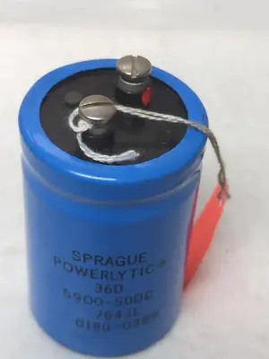 Used SPRAGUE 36D Miscellaneous Equipment (Electrical & Power) Ohio US | Surplus Asset Holdings #1245484