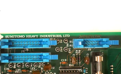 SUMITOMO JA762917AC PC BOARD JA762914CC, JA762915AX