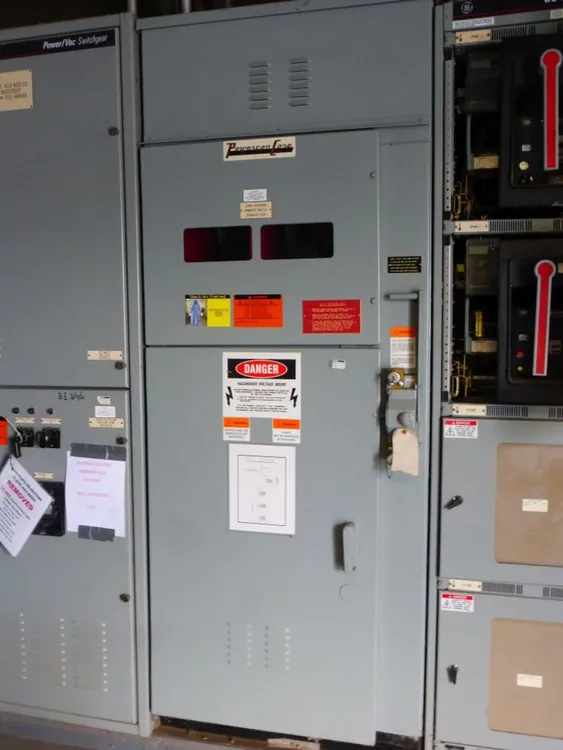 Used _UNKNOWN_ NO. S-12395, C-10820 Switchgears Alabama US | Transamerican Equipment Company #705643
