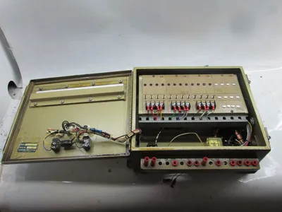 CLARKTRON RIMFIRE 3 Electrical | Global Machine Brokers, LLC (5)