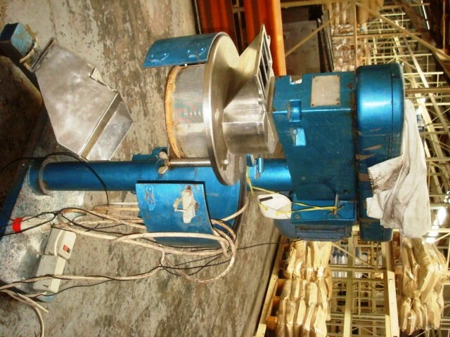 Stokes Tornado Swing Hammer Mill S/S 4Kw