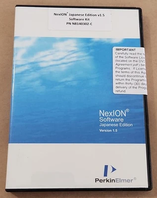 NEW Perkin Elmer N8140302-C
