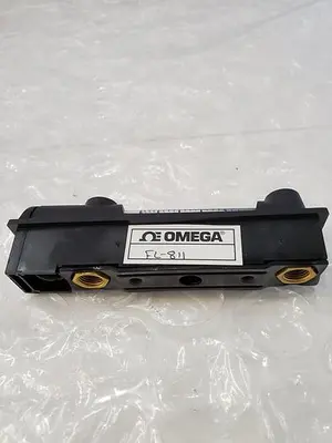 OMEGA FL-811 FLOWMETER