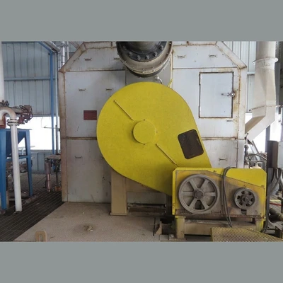 Frac Sand Resin Coating and Drying Plant