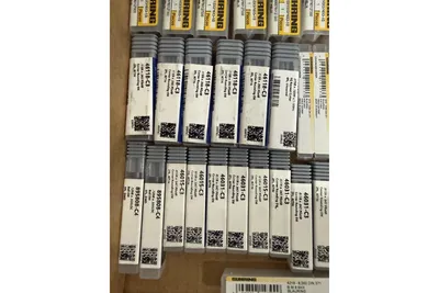Used _UNKNOWN_ _UNKNOWN_ Carbide Endmills Utah US | KD Auctions #1549410