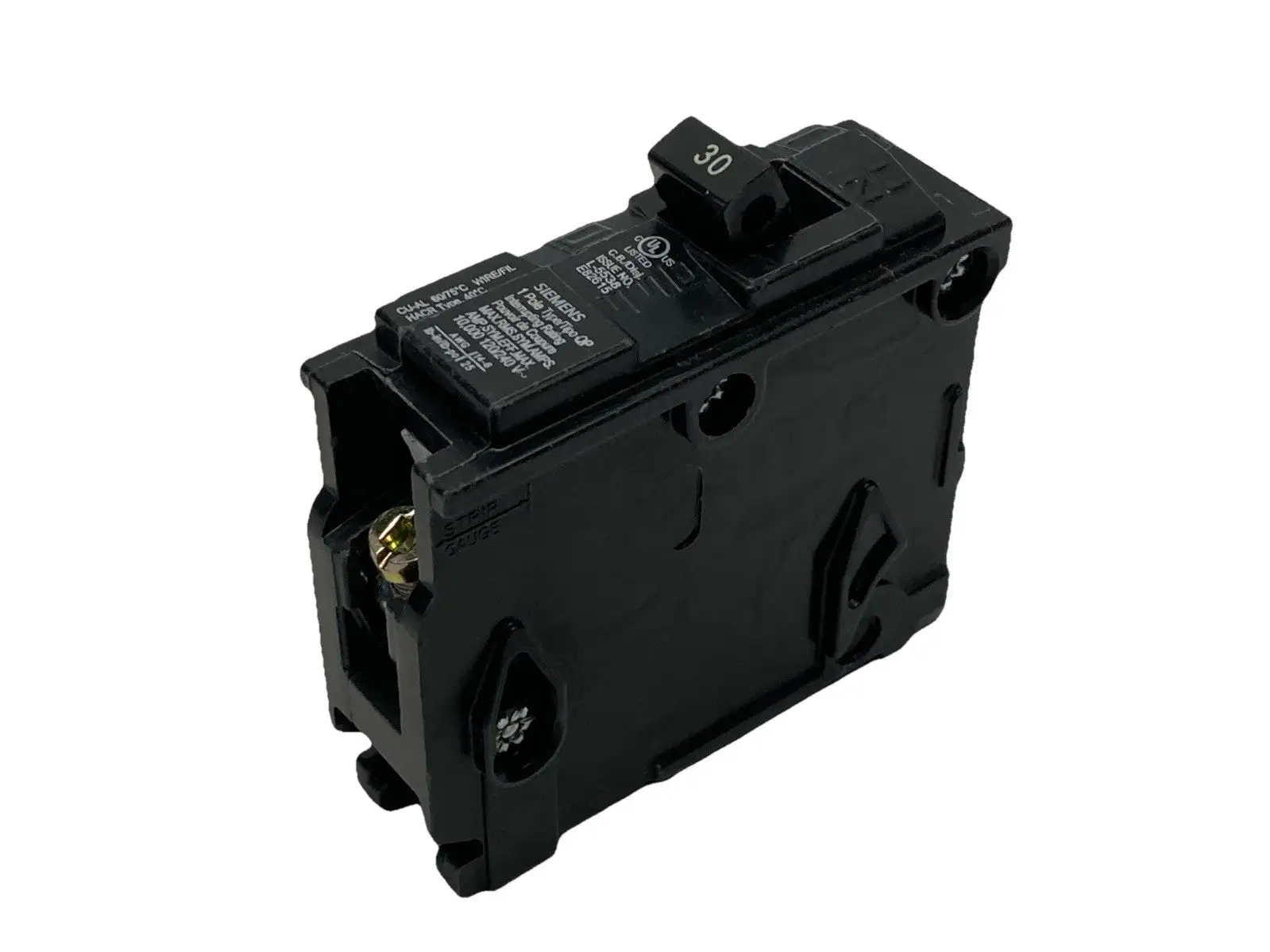 Used Siemens Q130 Circuit Breakers Michigan US | Maverick Industrial Sales #1486202