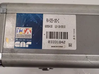 USED ISCAR AV-D25-10D-C