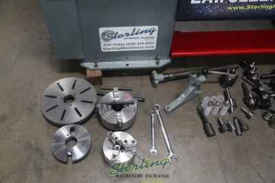 Used STANDARD MODERN 1440MILITARY Engine Lathes California US | Sterling Machinery Exchange #1466854
