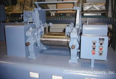 6″ x 13″ Bolling Mill, Item # 792
