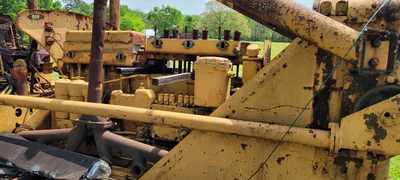 Used 1949 CATERPILLAR D8 Crawler Dozers Tennessee US | Ran Equipment #1406415