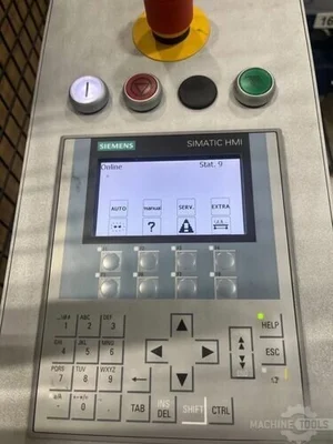 USED 2019 TRUMPF TRUPUNCH 5000 LARGE FORMAT