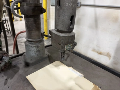 Used _UNKNOWN_ _UNKNOWN_ Heavy Duty Multiple Spindle Drills including Gang & Cluster Indiana US | Miedema Asset Management Group #1574528