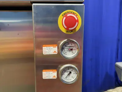 Beta Star Life Science Equipment  Envirovac Water Conservation System