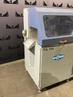 New | in-Stock HAFFNER MAC440-30 + TA144 Miter Saws Michigan US | iGAM Industrial Marketplace #1503842