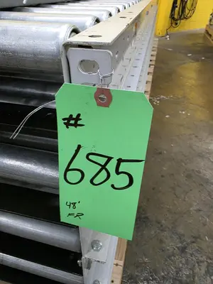 Used 2020 HYTROL 190E24EZ Conveyors Wisconsin US | Packer City Sales #1327926