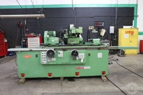 Used 1983 TONGIL TGUA-27 Universal Cylindrical Grinders Georgia US | The Equipment Hub #420129