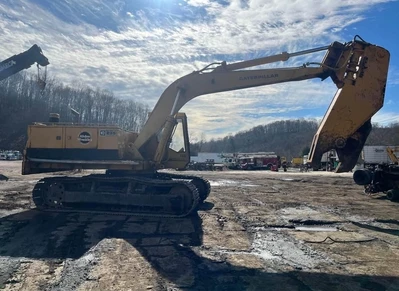 USED CATERPILLAT   CAT CAT 235