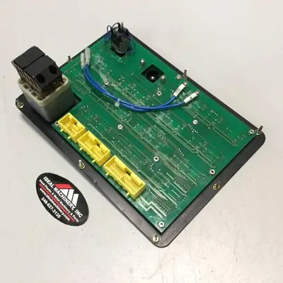 Used MEIKI 8436331E Interface Monitors Michigan US | Ideal Machinery #1318574