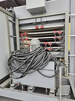 USED 2018 JOOS HP-S 360