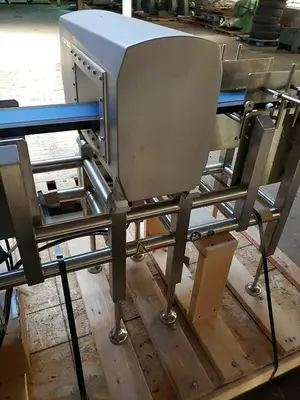 New | in-Stock 2015 METTLER CM6000 Metal Detectors | ND Industrial Surplus #1216896