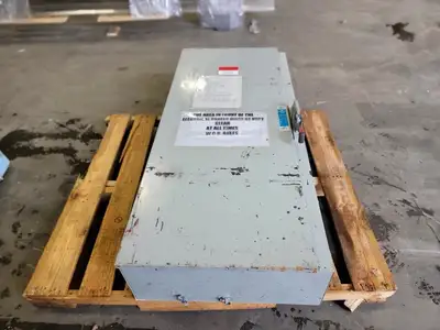 USED COMMANDER 1HD6022N