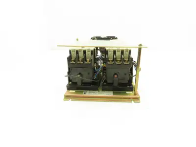 Yaskawa Electric JZRCR-XPU10C Servo Controller Distribution Module