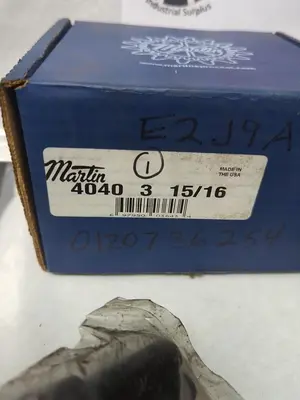 New | in-Stock MARTIN 4040 3-15/16 Conveyor Parts Ohio US | Surplus Asset Holdings #1233932