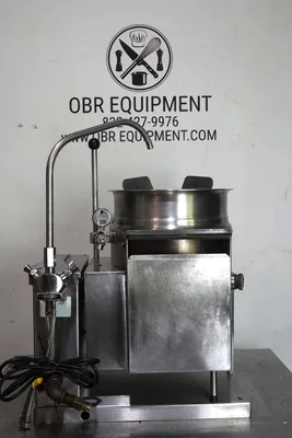 Used _UNKNOWN_ KGT-6T Cooking Kettles Texas US | OBR Equipment #1304186